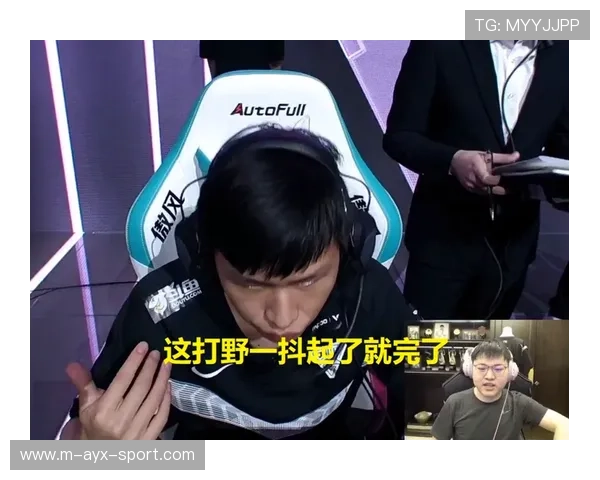 RNG中野默契训练：打野效率提升的秘密武器