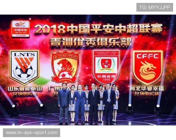 中超俱乐部与地方政府共建青训基地推动区域体育发展
