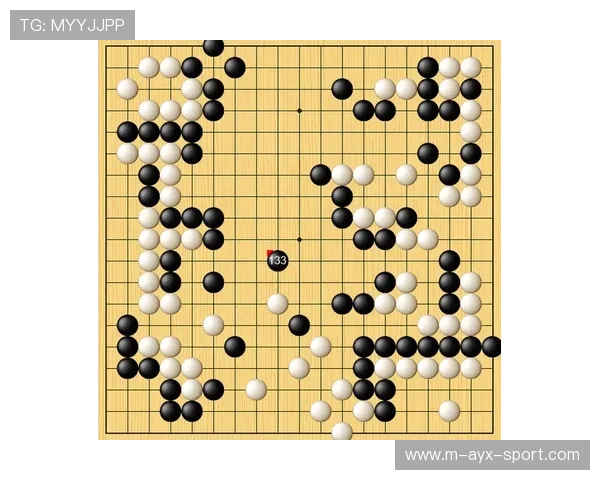 围棋天王山决战：AI 再度搅局