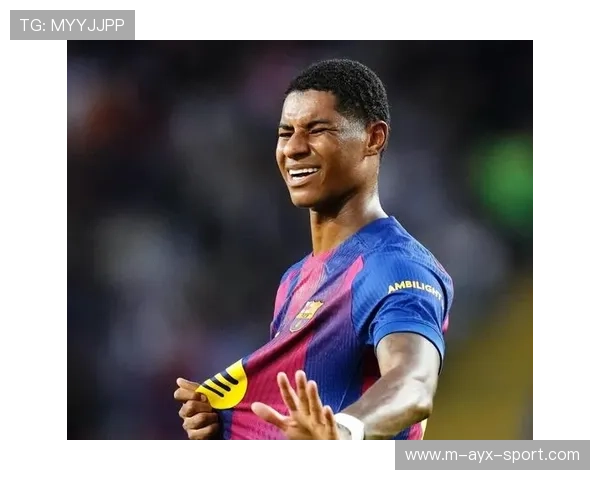 巴萨欲签下拉什福德，3000万英镑成交可能性大，巴萨拉客