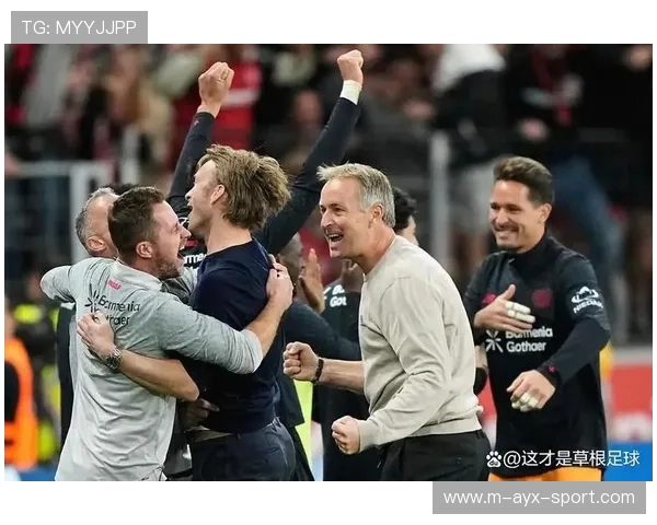 尤尔曼德谈勒沃库森韧性：施压时的表现尤为突出，勒沃库森战胜尤文图斯
