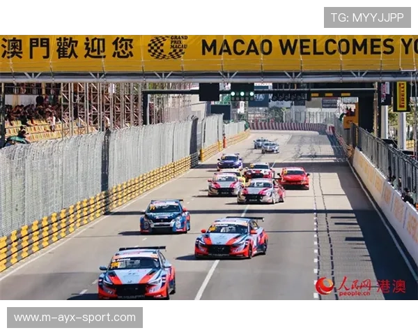 赛车赛事观众体验数字化创新 赛车赛事观众体验数字化创新